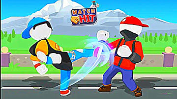 Match Hit New Level Gameplay 2022