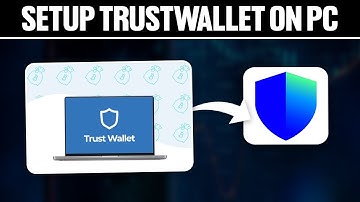 How To Set Up Trust Wallet On PC 2025! (Full Tutorial)