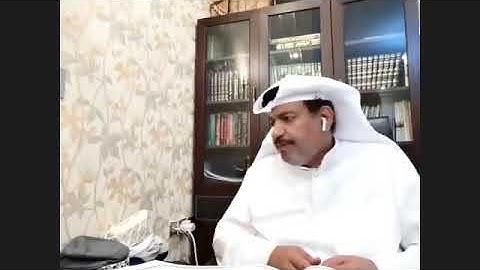 تلاوة الاستاذ مشعل السليمان فعاليات مسجد عمار بن ياسر ع س رمضان 2020 الختمة  - جزء  25