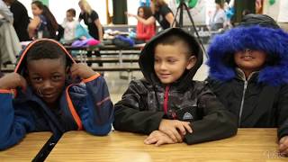 Coats for Kids 2018