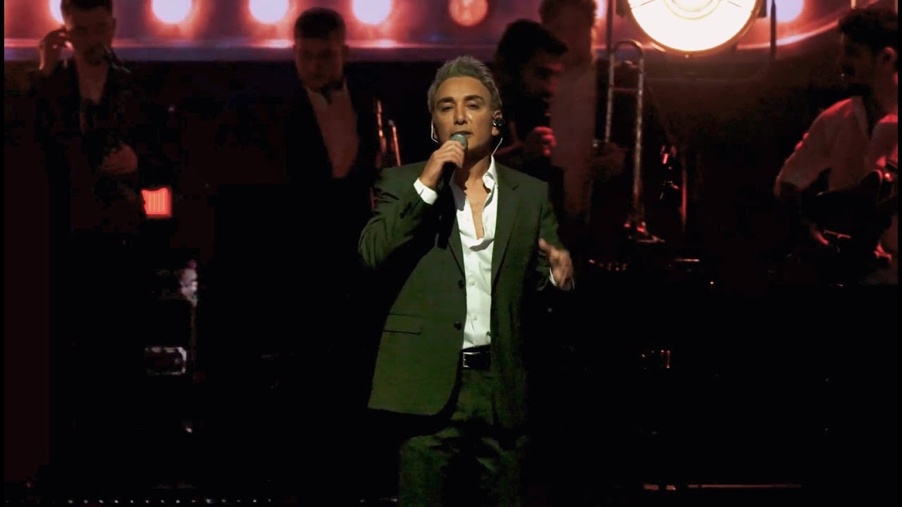 Shadmehr- Taghdir Live Performance 2025