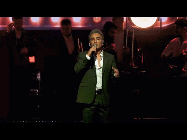 Shadmehr- Taghdir Live Performance 2025