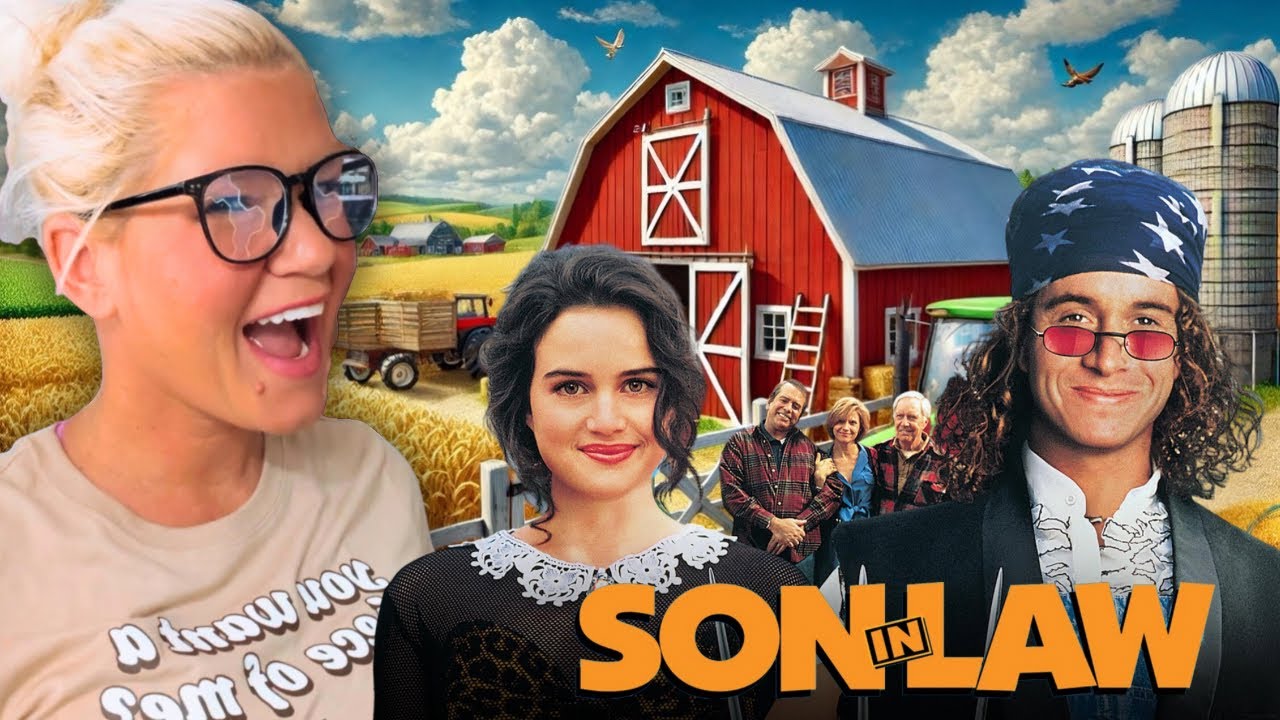 Happy Turkey Week - "Reacting to Son in Law – Pauly Shore’s Hilarious '90s Classic!" (1993)