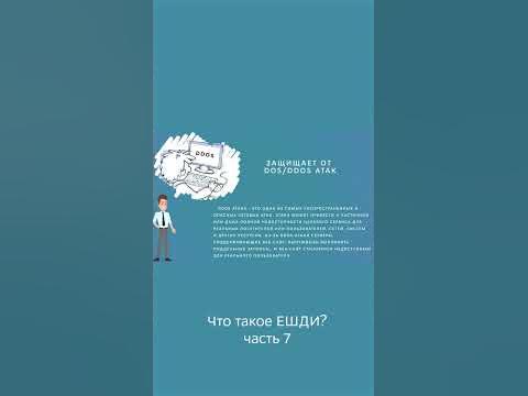 Что такое ЕШДИ? #shorts - YouTube
