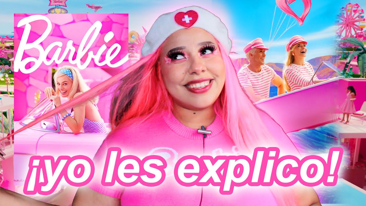 BARBIE: los Kens NUNCA entenderán.. / Luna Martínez