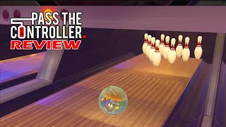 ForeVR Bowl Review | Oculus Quest | Pass The Controller