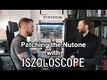 Capture de la vidéo Patching The Nutone With Iszoloscope