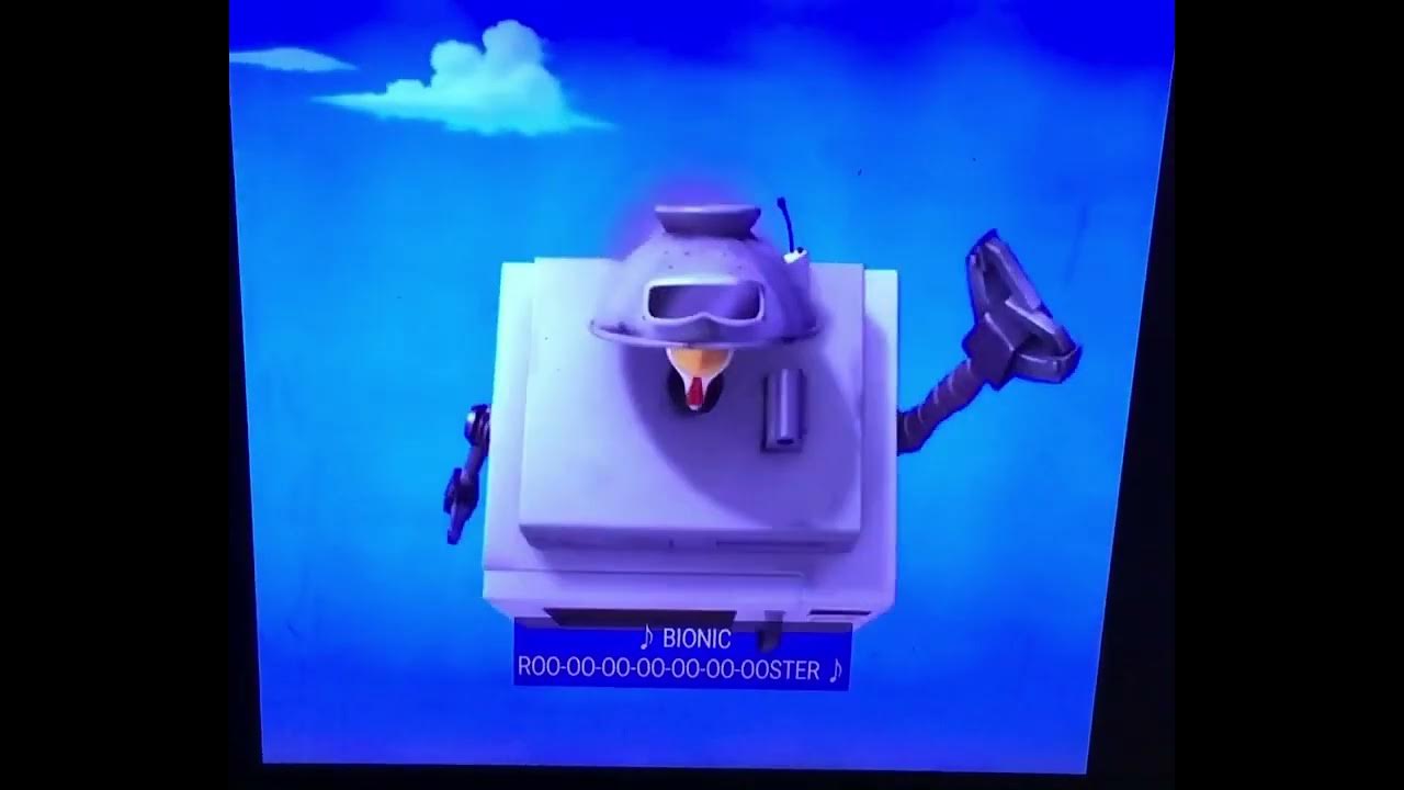 Back at the Barnyard Bionic Rooster song YouTube