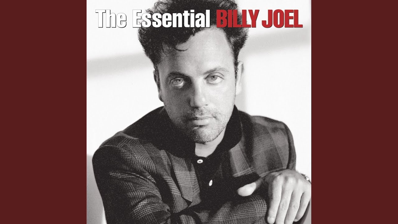 Matter of trust billy. Билли Джоэл. Billy Joel 2001 - the Essential. Джоэл, Билли фото. Billy Joel an innocent man.