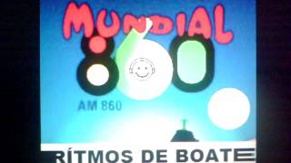 Ritmos De Boate Projeto Rádio Mundial 860