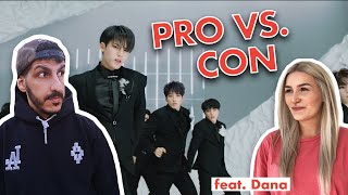 Download Lagu Producer REACTS to [M/V] SEVENTEEN(세븐틴) - 독 : Fear MP3