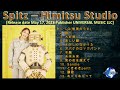 Spitz – Himitsu Studio [2023] (snippet of songs)