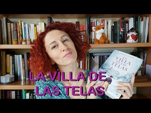 La villa de las telas, de Anne Jacobs 