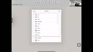 Get Organized with Notability!