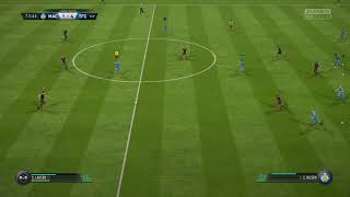 FIFA 18 - This can only be done using Manual Controls (Pro Clubs) screenshot 4