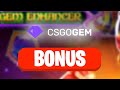 CSGOGem BINROLL Code 2026 – Claim Free Gems Instantly