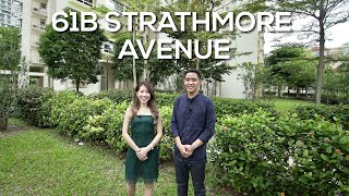 61B STRATHMORE AVENUE (SHAWN WEE / WAN KEE) SINGAPORE PROPERTY LISTING