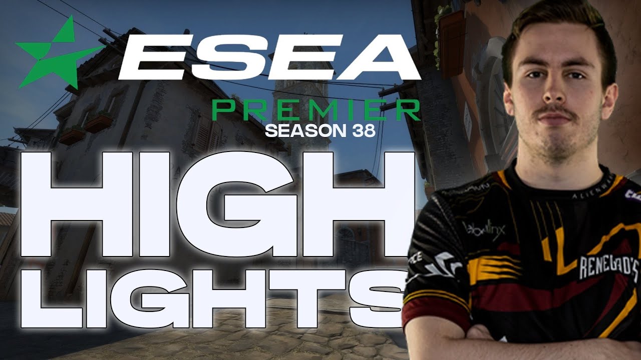 INS ESEA Premier Season 38 (so far) w/ comms