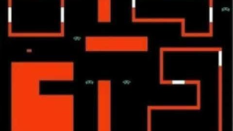 Venture - Mattel Intellivision - Archive Gameplay 🎮