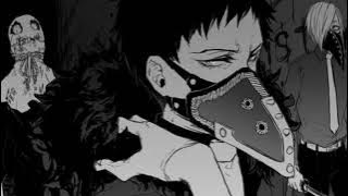 never get used to people - life letters (slowed)