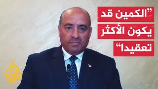 محمد الصمادي: كمين جباليا سيتم تدريسه في معاهد التدريب والكليات العسكرية