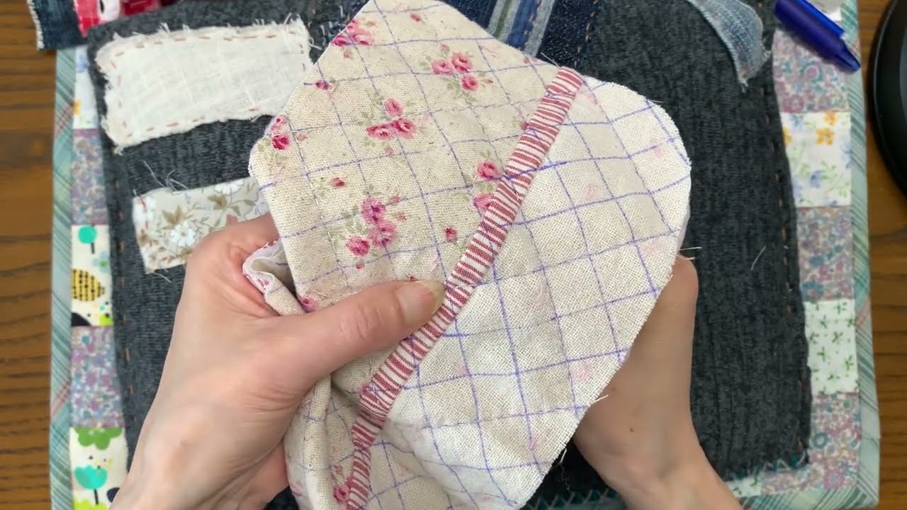 ちくんプロフさん専用 パッチワークバッグ&財布 【公式通販】