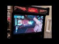 BLUE ESTATE - 1st gameplay on my not yet finished LIGHTGUN ARCADE MACHINE  #diyarcade  #lightgun
