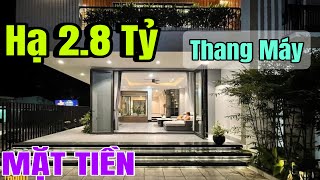 Nhà Mặt Tiền hạ 2.8 Tỷ | Ôm 5 căn chịu hết nổi rồi hạ kịch sàn Vị Trí Sầm Uất quá