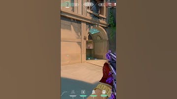 Cleanest 1v5 Ace you’ll see today ! #valorant #clutch #ace