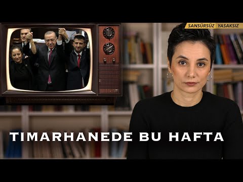 TIMARHANEDE BU HAFTA - 70 YATAK ODANIZI DA KİLİTLEYİN!