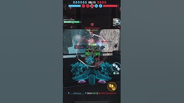 The most satisfying way to deal with a Shenlou #warrobots War Robots #gaming #wr