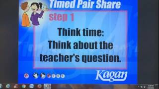 Timed Pair Share