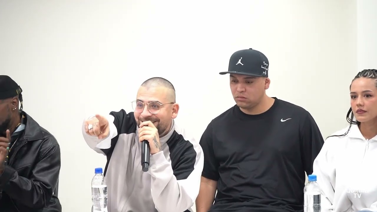 ENTREVISTA CONCIERTO BUBASSETA BANDAS INTERNACIONALES