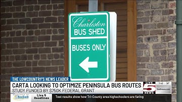 VIDEO: CARTA undergoing study to optimize, improve peninsula bus routes, service