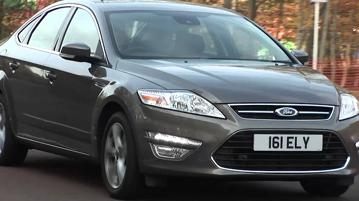 Ford Mondeo review (2007 - 2014) | What Car? - DayDayNews