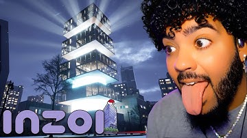 Building the ULTIMATE inZOI Penthouse | PART 2