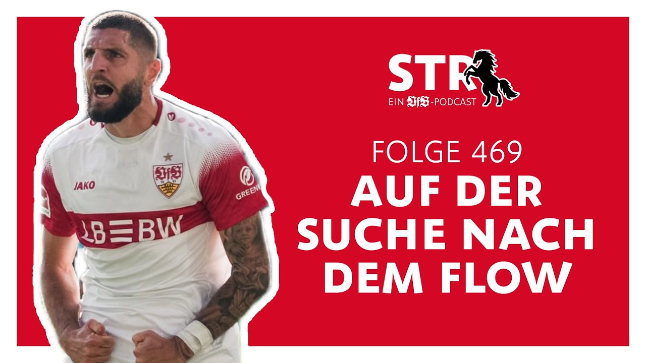 VfB STR: Folge 469 | Auf der Suche nach dem Flow