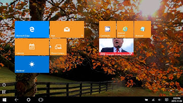 Windows 10 Fall update review and look at the new features that will arrive to your PC