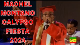 Machel Montano - Soul of Calypso - Calypso Fiesta Semi -Finals Trinidad Carnival 2024