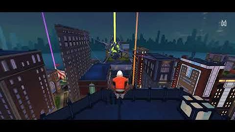 Super Fighter 3 - Gameplay Walkthrough Part 1 - Spider-Man & Venom (iOS, Android)