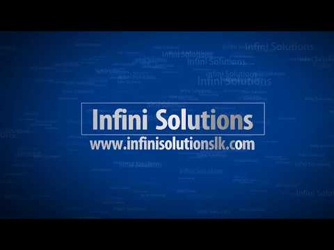Welcome to Infini Solutions