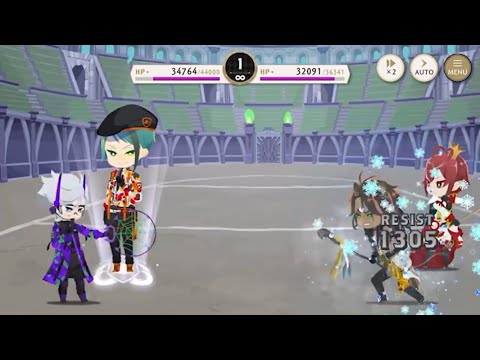バグってジェイド登場？！ [ツイステ]