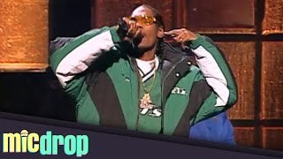 Snoop Dogg &quot;Upside Ya Head&quot; LIVE Performance -  MicDrop