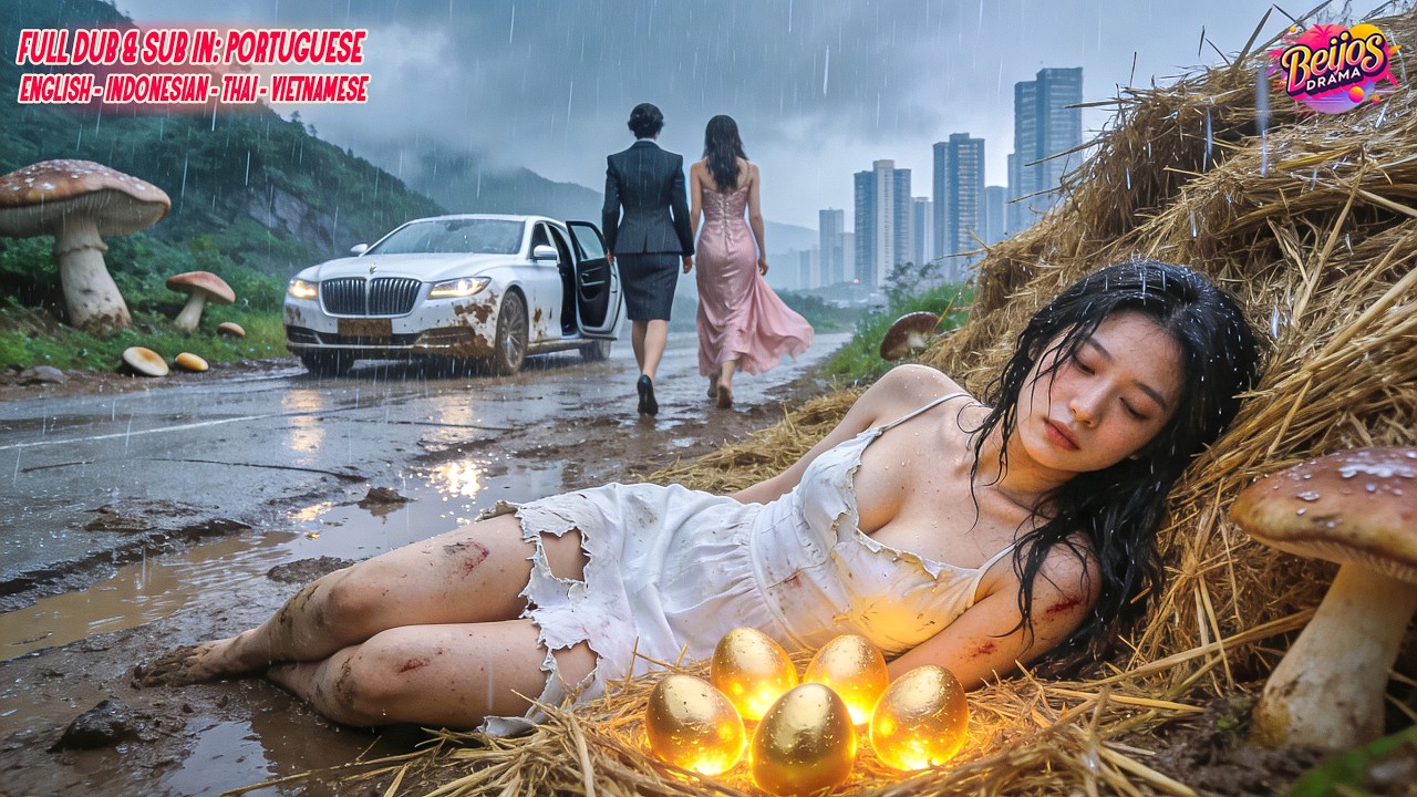 Herdeira é Traída pela Irmã e Quase Morta por Herança… Sobrevive e Volta pra Vingança!