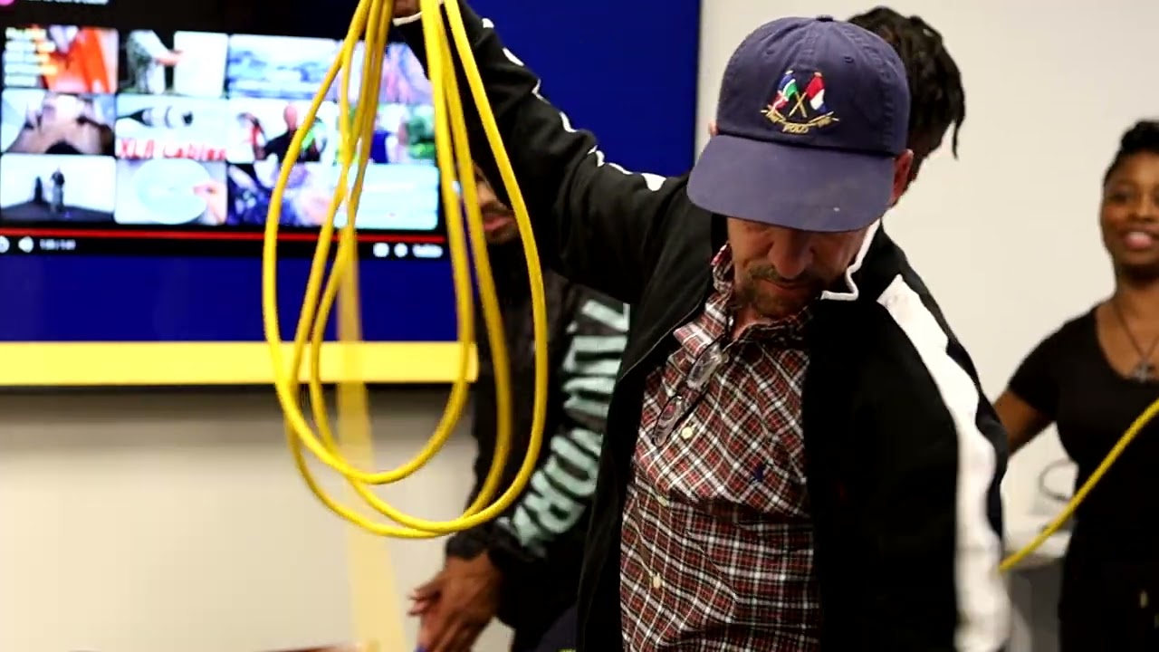 Goodwill Journeys: Michael Embraces a New Beginning