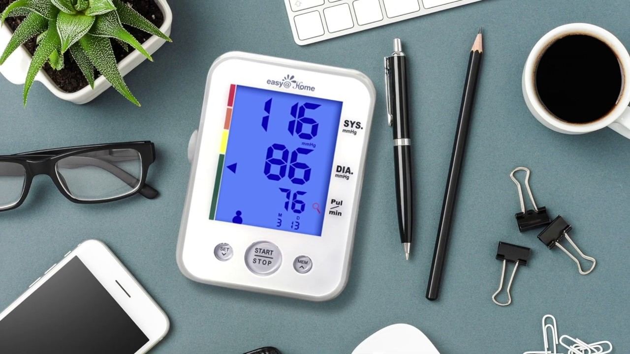 How to Use A Home Blood Pressure Monitor, thirdAGE