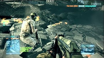 Battlefield 3 Juggernaut?!? [BETA]