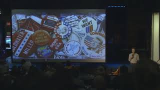 Wichitalks 2019 - Dalton Glasscock - Sharing Our Stories: The Key to Healing Political Stalemates