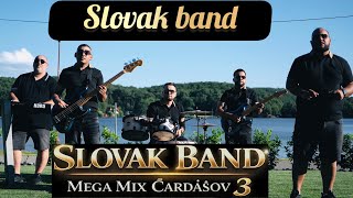 🎬 Slovak Band - Mega Mix 3 🎬