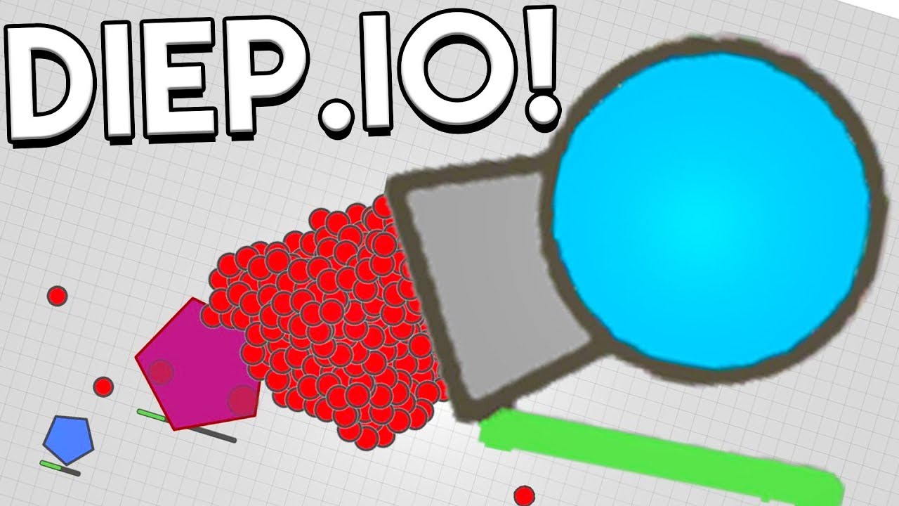 Diep.io - .io Games 